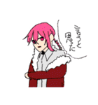 マスター(代理)OCスタンプ（個別スタンプ：9）