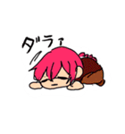 マスター(代理)OCスタンプ（個別スタンプ：12）