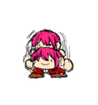 マスター(代理)OCスタンプ（個別スタンプ：24）