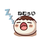 とろもっちの日常すたんぷぅ（個別スタンプ：4）