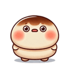 とろもっちの日常すたんぷぅ（個別スタンプ：14）