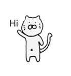 ねむたいねこ②（個別スタンプ：19）