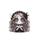 モンスター娘 -ネフィリア -（個別スタンプ：2）