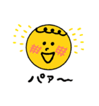 まるまる・いろいろ（個別スタンプ：14）