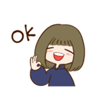 だいちゃん＆すずちゃん（個別スタンプ：3）