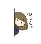 だいちゃん＆すずちゃん（個別スタンプ：10）