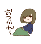 だいちゃん＆すずちゃん（個別スタンプ：22）