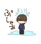 だいちゃん＆すずちゃん（個別スタンプ：24）