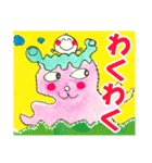 まる・まんまるくんスタンプ（個別スタンプ：30）