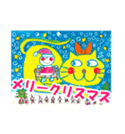 まる・まんまるくんスタンプ（個別スタンプ：35）