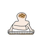 遠回しに伝える（個別スタンプ：10）