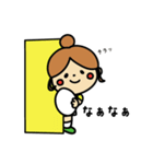 ラグビー l スローちゃんの関西弁（個別スタンプ：11）