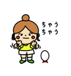 ラグビー l スローちゃんの関西弁（個別スタンプ：21）