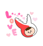かにのつめちゃん（個別スタンプ：2）
