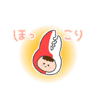 かにのつめちゃん（個別スタンプ：17）