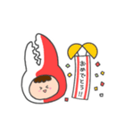かにのつめちゃん（個別スタンプ：24）