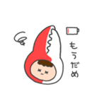 かにのつめちゃん（個別スタンプ：28）