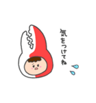 かにのつめちゃん（個別スタンプ：31）