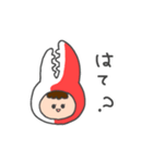 かにのつめちゃん（個別スタンプ：37）