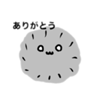 適当に作ったほこりスタンプ（個別スタンプ：5）