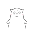 鹿児島のしろくまさん（個別スタンプ：10）