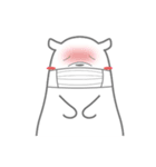 鹿児島のしろくまさん（個別スタンプ：14）
