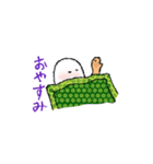 OBAKEふれんず4(手描き風）（個別スタンプ：14）