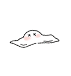 OBAKEふれんず4(手描き風）（個別スタンプ：16）