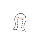 OBAKEふれんず4(手描き風）（個別スタンプ：23）