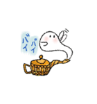 OBAKEふれんず4(手描き風）（個別スタンプ：29）
