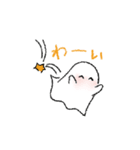 OBAKEふれんず4(手描き風）（個別スタンプ：30）