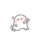 OBAKEふれんず4(手描き風）（個別スタンプ：35）