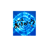 yocco baba（草木染めと織り物）（個別スタンプ：7）