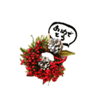 yocco baba(花と植物②)（個別スタンプ：23）