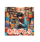 最強ひとこと（個別スタンプ：6）