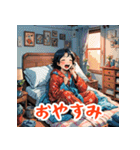 最強ひとこと（個別スタンプ：10）
