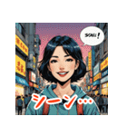 最強ひとこと（個別スタンプ：33）