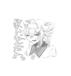 Chxxai（個別スタンプ：3）