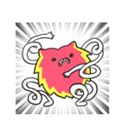 怒りのささくれ心ちゃん（個別スタンプ：29）