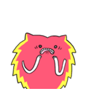 怒りのささくれ心ちゃん（個別スタンプ：30）