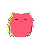 怒りのささくれ心ちゃん（個別スタンプ：33）