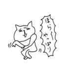 笑っちゃう‼︎愉快ねこ♪その2（個別スタンプ：28）