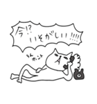 笑っちゃう‼︎愉快ねこ♪その2（個別スタンプ：33）