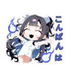 幽霊ナースの霊子(たまこ)さん 2（個別スタンプ：3）