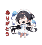 幽霊ナースの霊子(たまこ)さん 2（個別スタンプ：6）