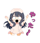 幽霊ナースの霊子(たまこ)さん 2（個別スタンプ：12）