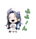 幽霊ナースの霊子(たまこ)さん 2（個別スタンプ：15）