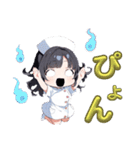 幽霊ナースの霊子(たまこ)さん 2（個別スタンプ：16）