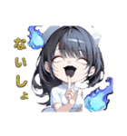 幽霊ナースの霊子(たまこ)さん 2（個別スタンプ：17）