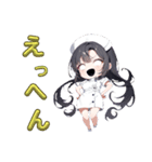 幽霊ナースの霊子(たまこ)さん 2（個別スタンプ：21）